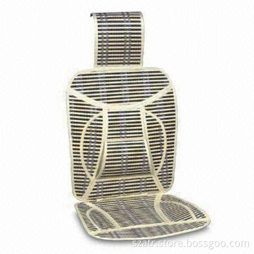 Car Seat Cushion, Made of Bamboo, with Elegant Style